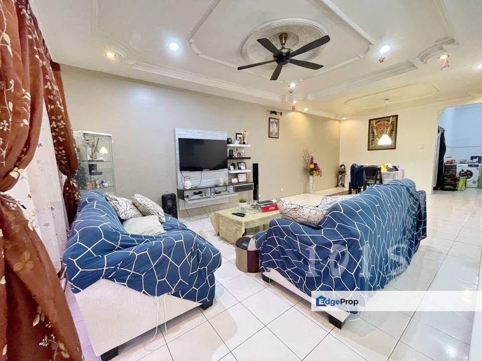 BELOW MARKET Taman orkid 2 sty 18x70 taman klang utama value buy, Selangor, Klang