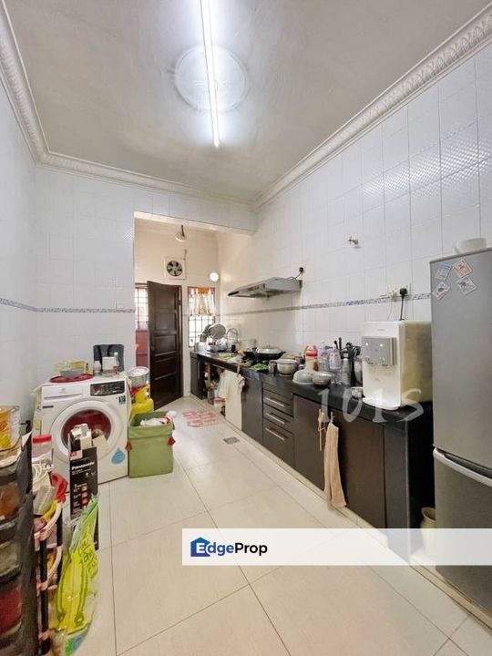 BELOW MARKET Taman orkid 2 sty 18x70 taman klang utama value buy, Selangor, Klang