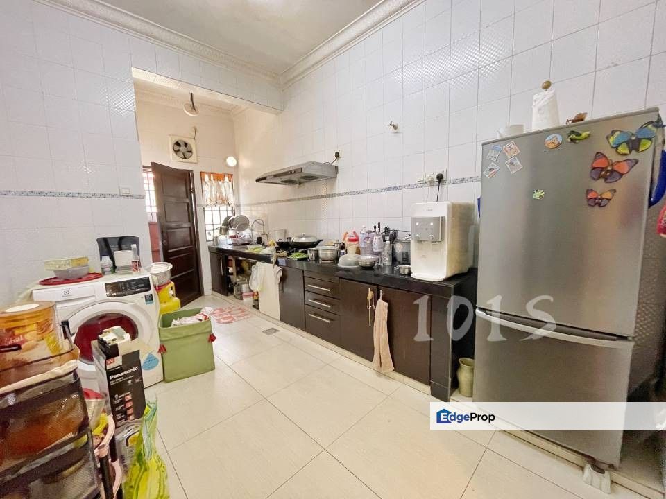 BELOW MARKET Taman orkid 2 sty 18x70 taman klang utama value buy, Selangor, Klang