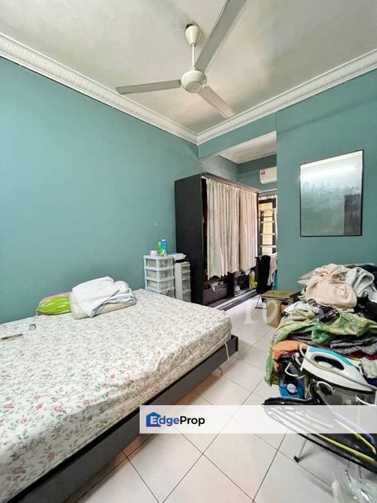 BELOW MARKET Taman orkid 2 sty 18x70 taman klang utama value buy, Selangor, Klang