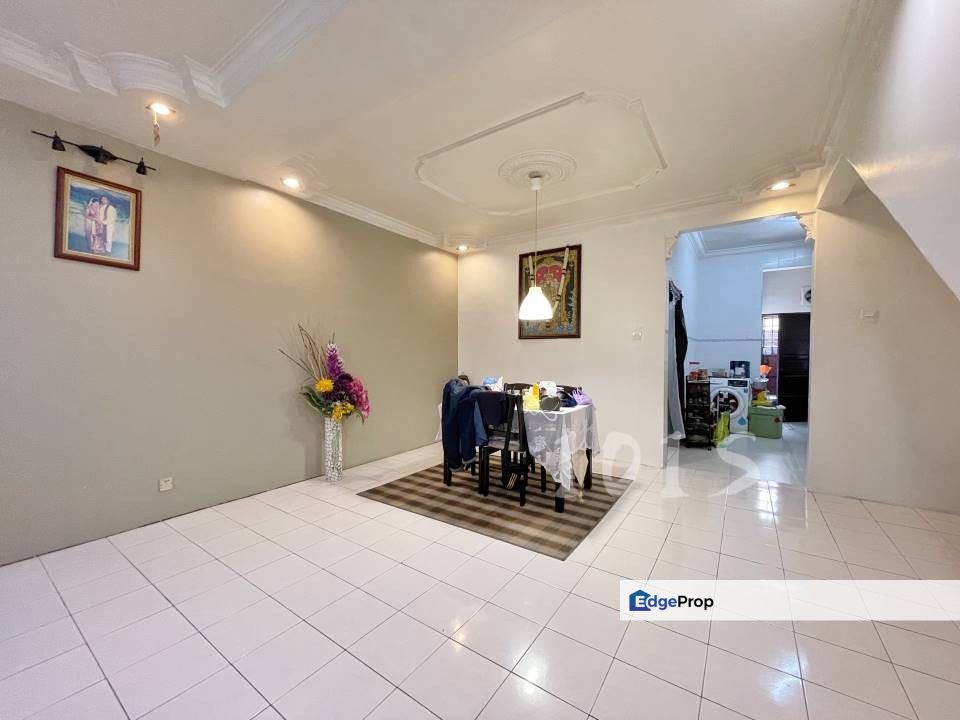 BELOW MARKET Taman orkid 2 sty 18x70 taman klang utama value buy, Selangor, Klang