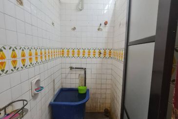 Port Klang (Pelabuhan Klang)