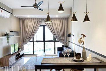 The Parque Residence @ Eco Santuary