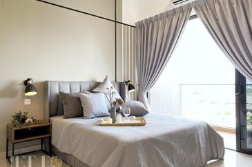 The Parque Residence @ Eco Santuary