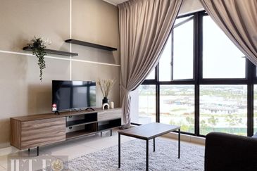 The Parque Residence @ Eco Santuary