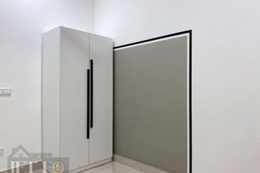 The Parque Residence @ Eco Santuary