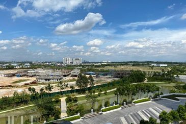 The Parque Residence @ Eco Santuary