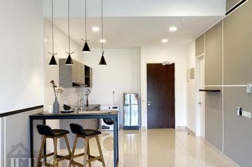 The Parque Residence @ Eco Santuary