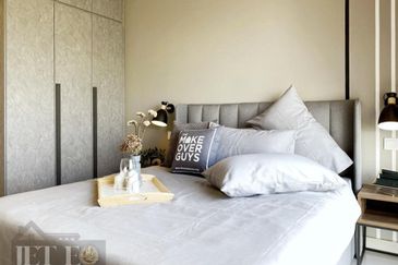 The Parque Residence @ Eco Santuary