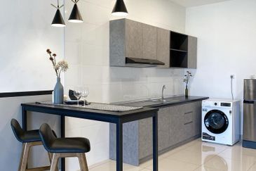 The Parque Residence @ Eco Santuary