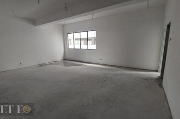 Eco Sanctuary Se.Ruang Office Shop Lot Main road