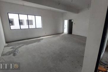 Eco Sanctuary Se.Ruang Office Shop Lot Main road