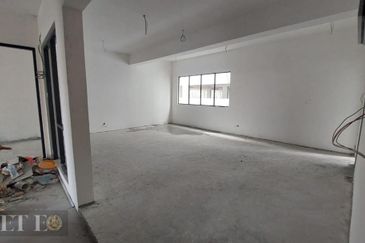 Eco Sanctuary Se.Ruang Office Shop Lot Main road