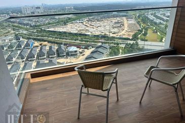 The Parque Residence @ Eco Santuary