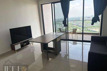 The Parque Residence @ Eco Santuary