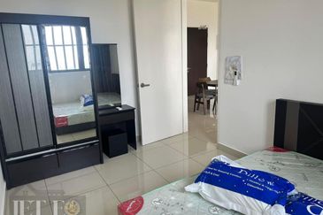 The Parque Residence @ Eco Santuary