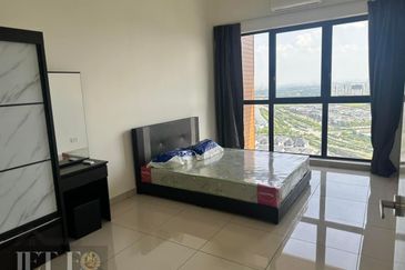 The Parque Residence @ Eco Santuary