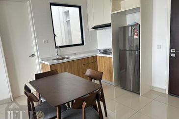 The Parque Residence @ Eco Santuary