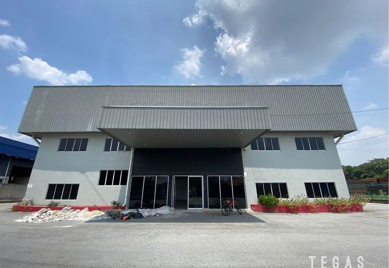 Meru Industrial Park