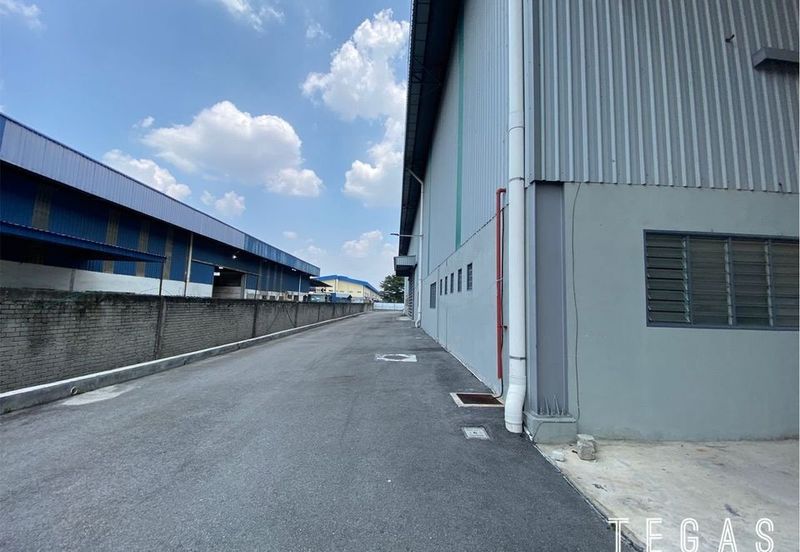 Meru Industrial Park