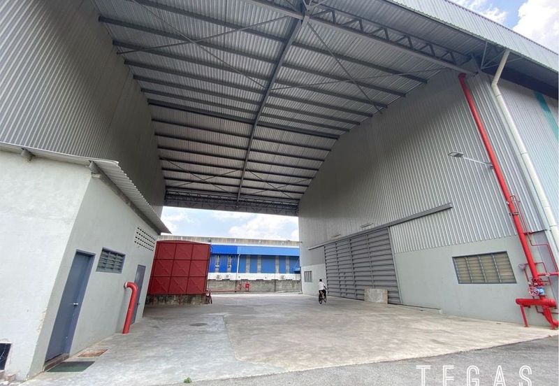 Meru Industrial Park