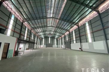 Meru Industrial Park