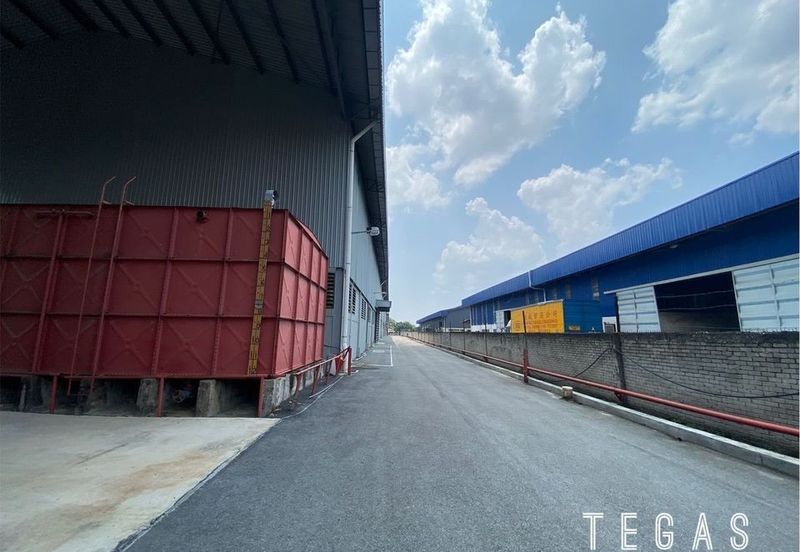 Meru Industrial Park