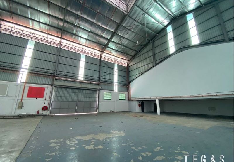 Meru Industrial Park