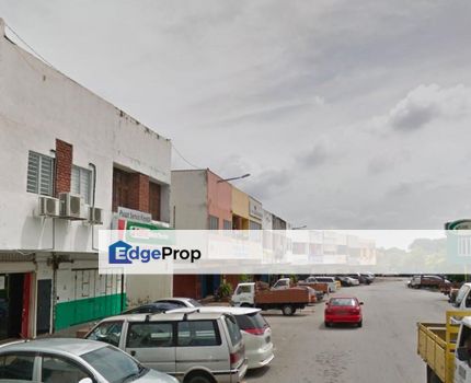 Limited Klang Jaya Shoplot, Selangor, Klang