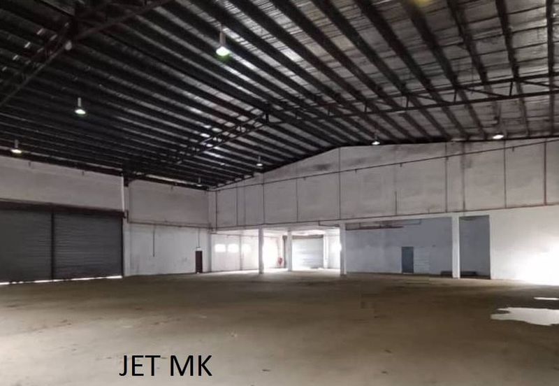 Meru Industrial Park