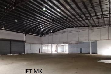 Meru Industrial Park