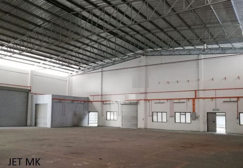 Meru Industrial Park