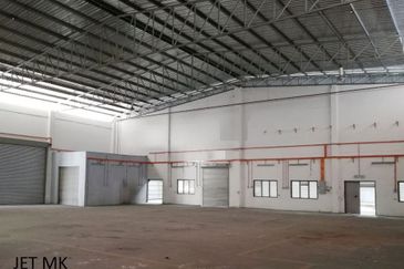 Meru Industrial Park