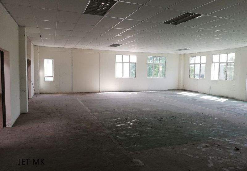 Meru Industrial Park