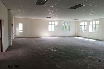 Meru Industrial Park