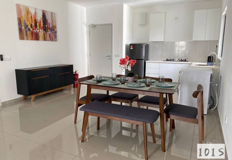 Duduk Se.Ruang @ Eco Sanctuary