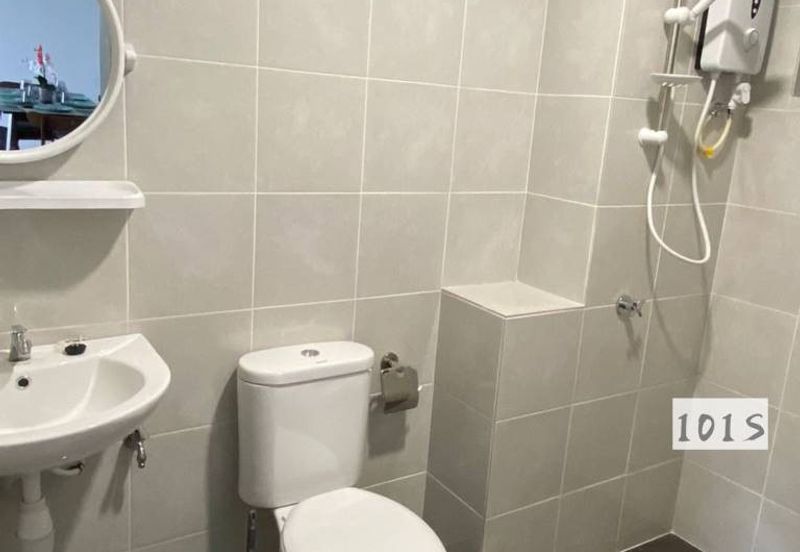 Duduk Se.Ruang @ Eco Sanctuary