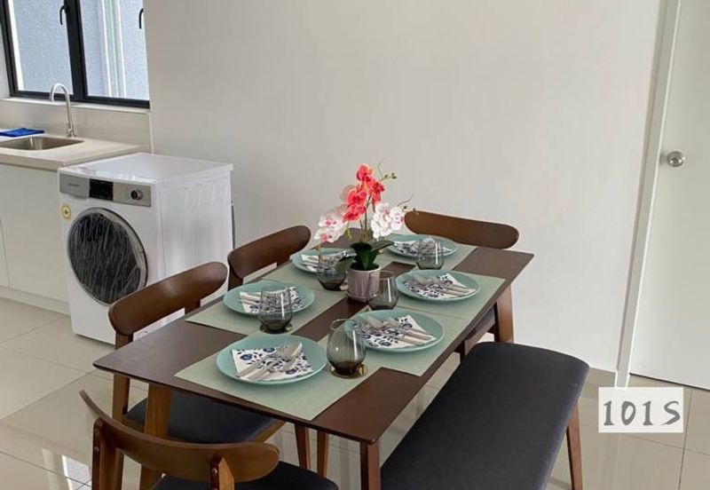 Duduk Se.Ruang @ Eco Sanctuary