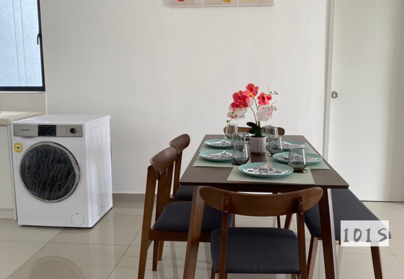 Duduk Se.Ruang @ Eco Sanctuary