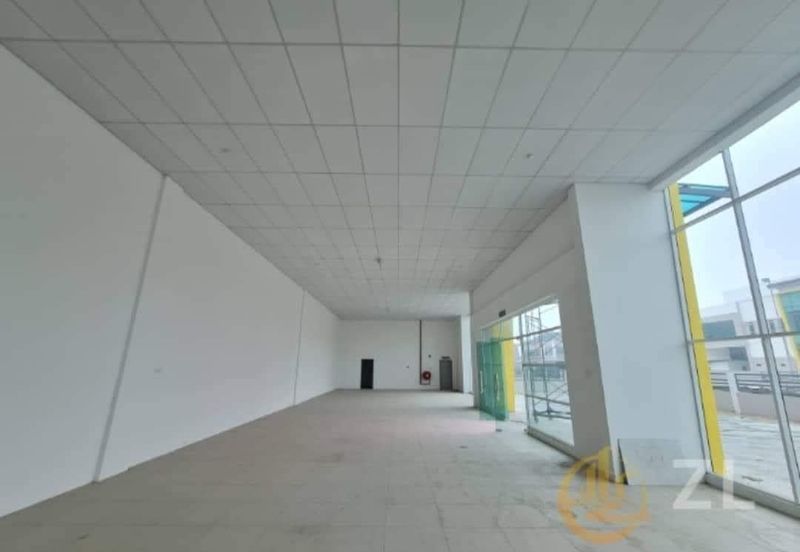 Jalan Meru @ Setia Alam