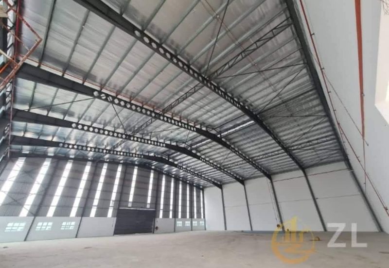 Jalan Meru @ Setia Alam