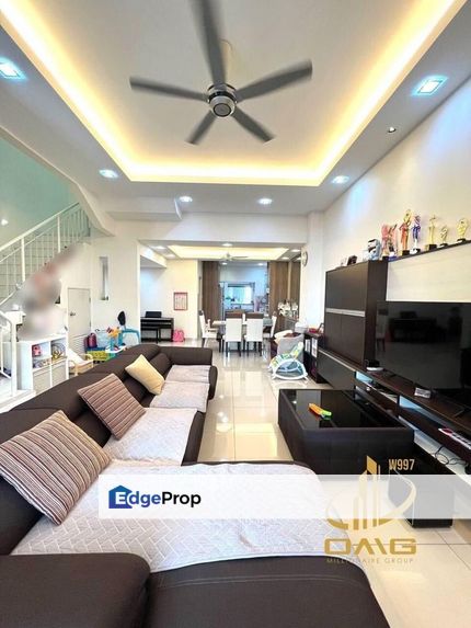 [SUPER VALUE!] Setia Alam 2sty Renovated Extended, Selangor, Setia Alam/Alam Nusantara