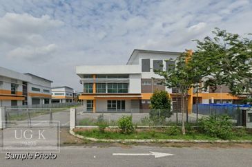 Bandar Sultan Suleiman Industrial Area