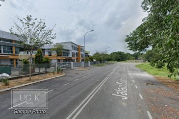 Bandar Sultan Suleiman Industrial Area