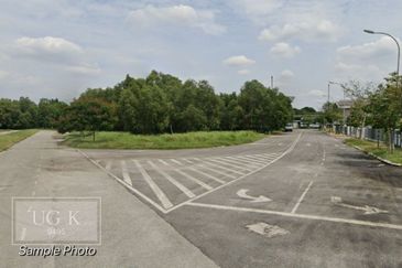 Bandar Sultan Suleiman Industrial Area