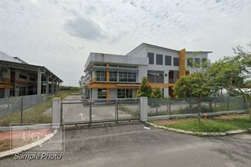 Bandar Sultan Suleiman Industrial Area