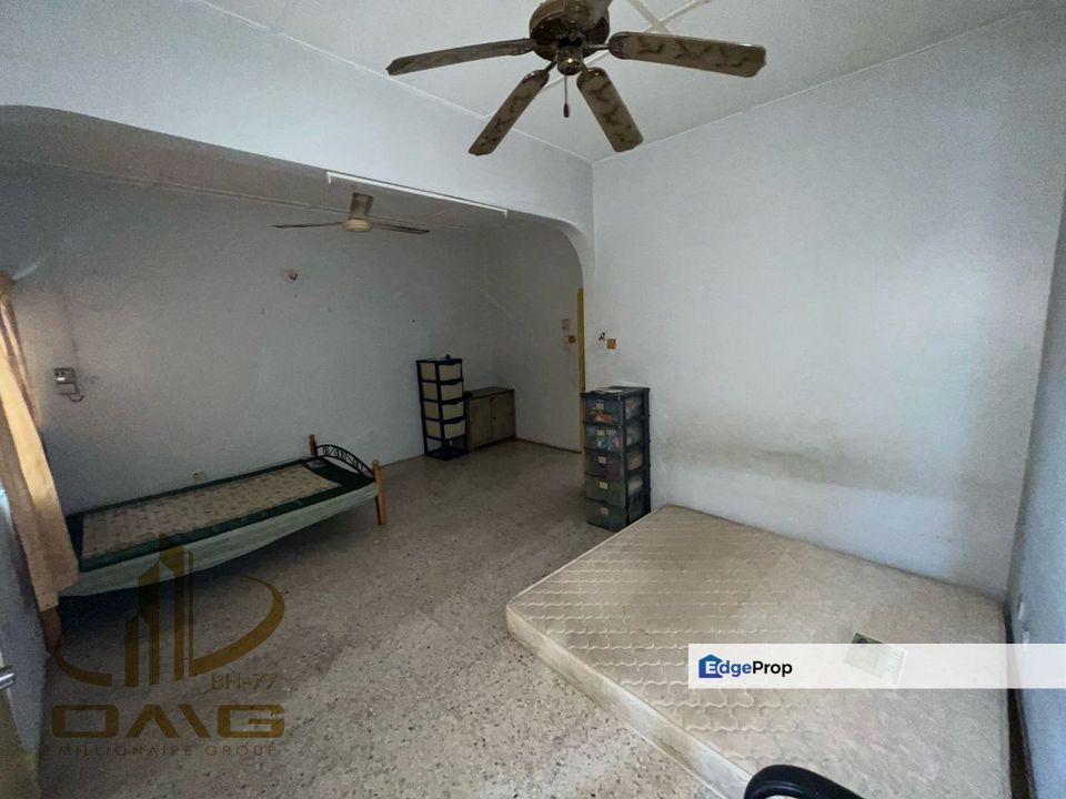 Below Market Value Taman Klang Utama 18x55 Klang, Selangor, Klang