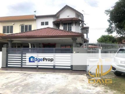 [SUPER VALUE!] Taman Sri Andalas Corner Lot Fully Reno Extend, Selangor, Klang