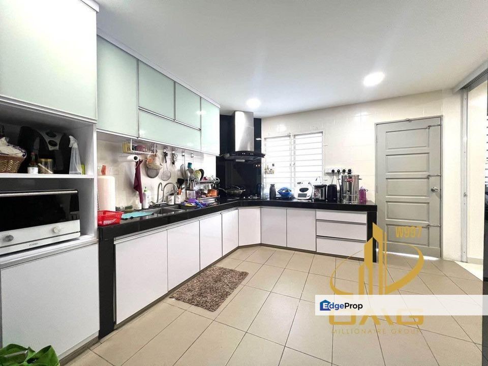 [SUPER VALUE!] Taman Sri Andalas Corner Lot Fully Reno Extend, Selangor, Klang