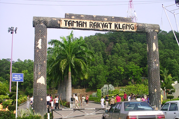 Taman Sri Andalas